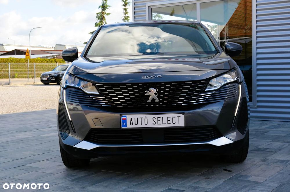 Peugeot 3008 1.6 PureTech Hybrid PHEV Allure S&S EAT8 - 3
