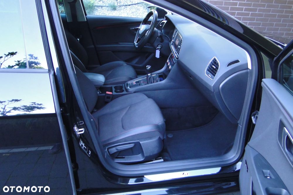 Seat Leon 1.8 TSI Ecomotive FR - 20
