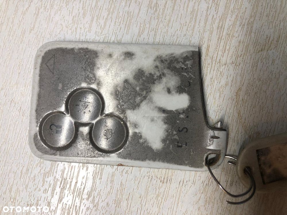 RENAULT ESPACE IV 4 LAGUNA II 2 karta słoneczko - 1