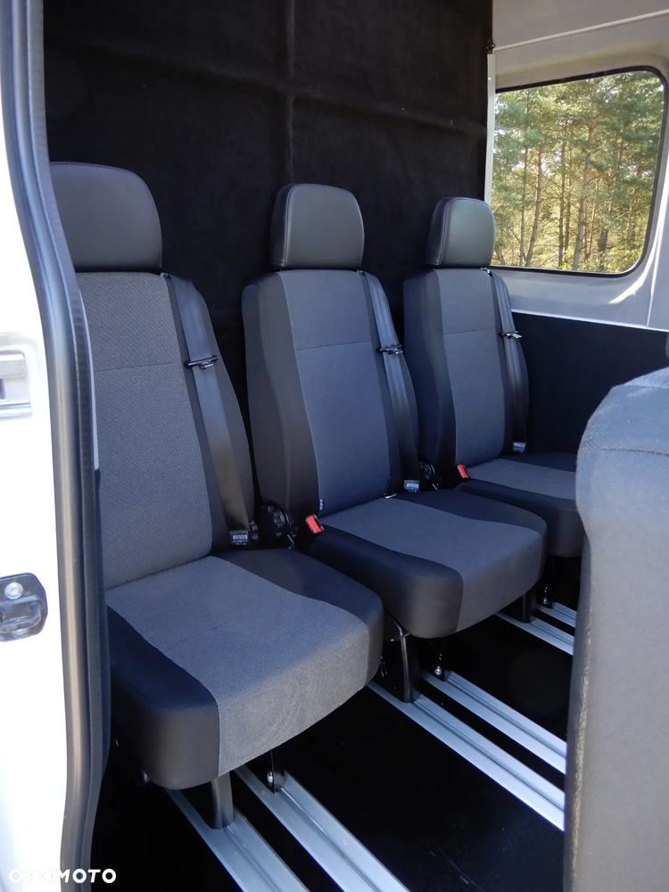 Volkswagen Crafter 35 TDI Trendline - 23