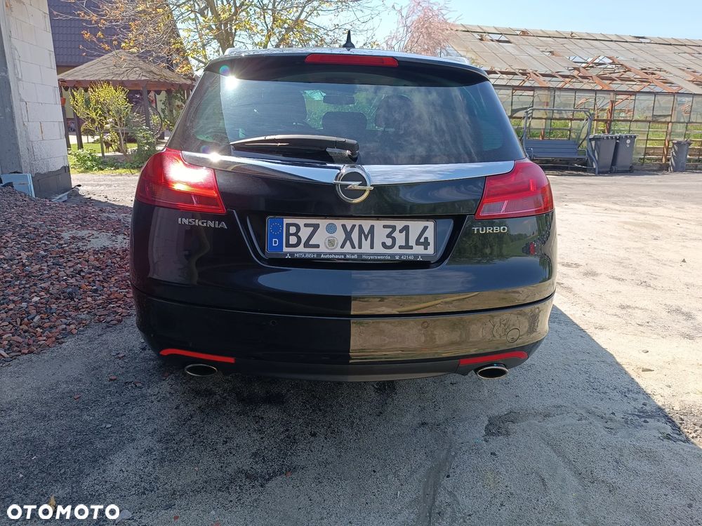 Opel Insignia 1.6 Turbo Sport - 36