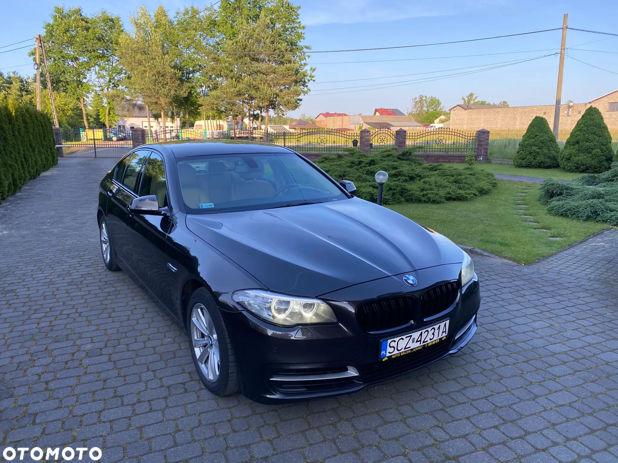 BMW Seria 5 520d - 1