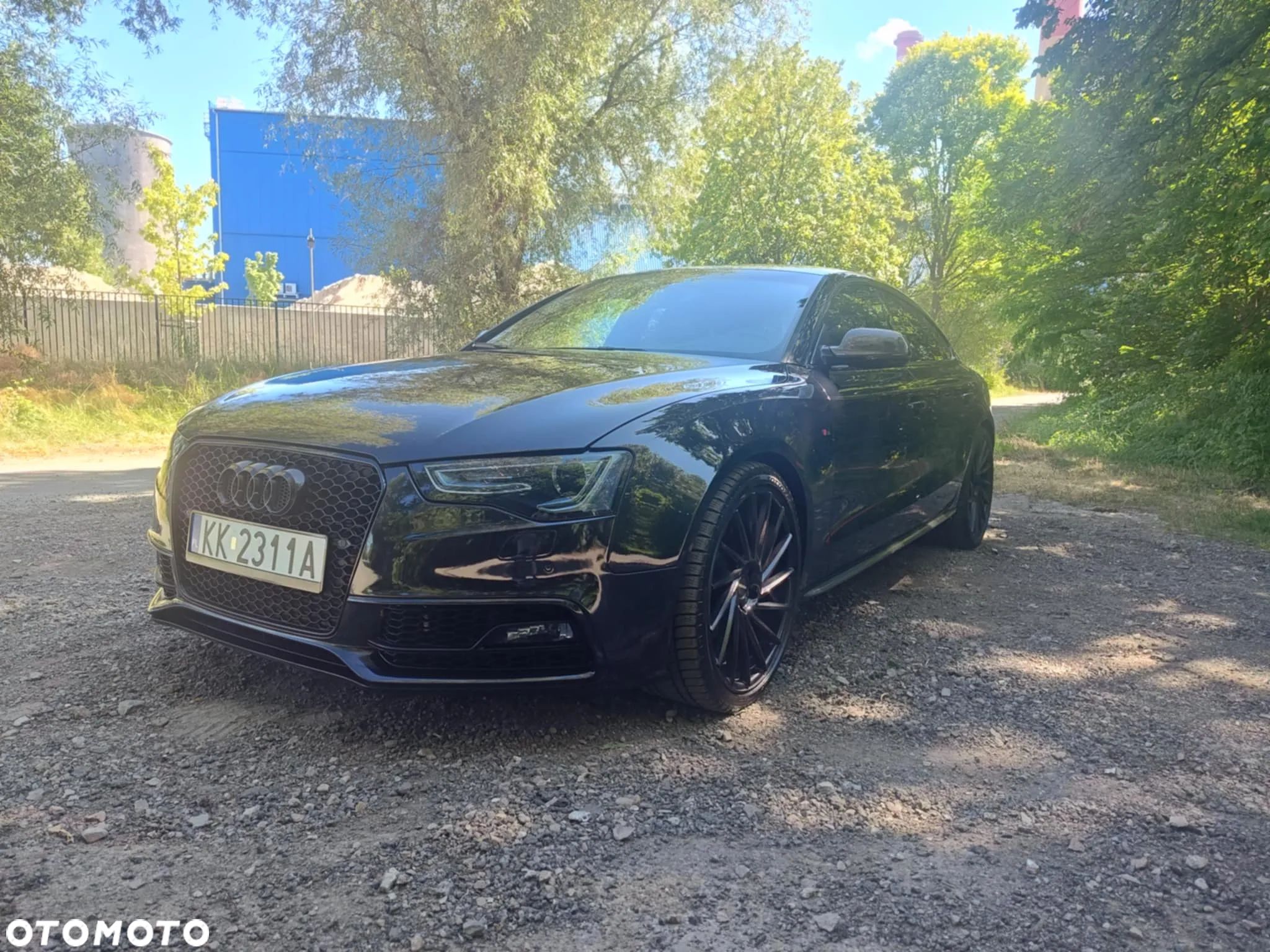 Audi A5 1.8 TFSI Sportback multitronic - 1