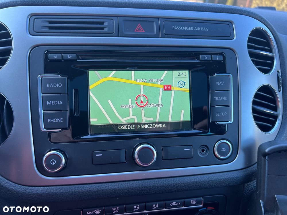 Volkswagen Tiguan 2.0 TDI DPF 4Motion Cup Sport & Style - 13