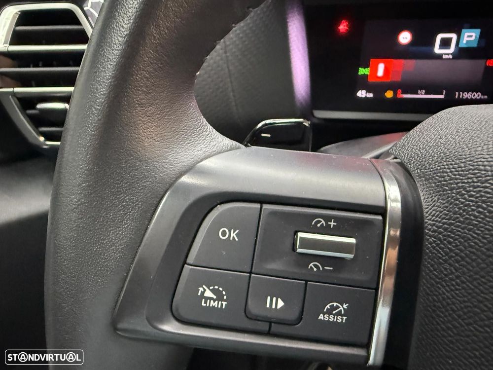 Citroën C4 1.5 BlueHDi Shine Pack EAT8 - 21