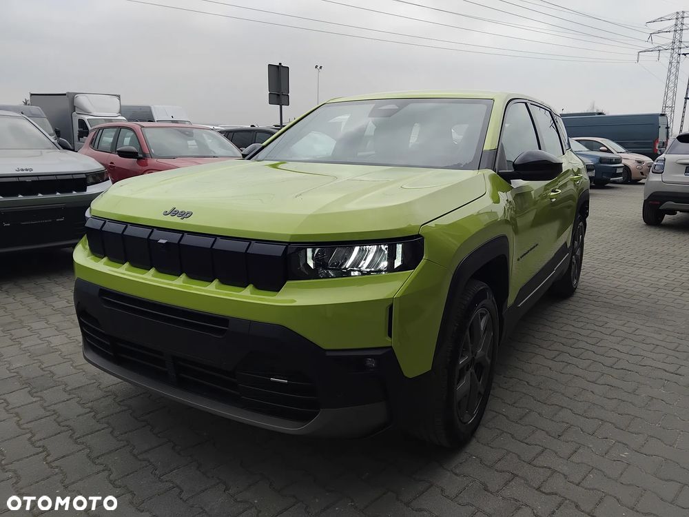 Jeep Compass 1.2 T3 mHEV Altitude FWD DCT - 1