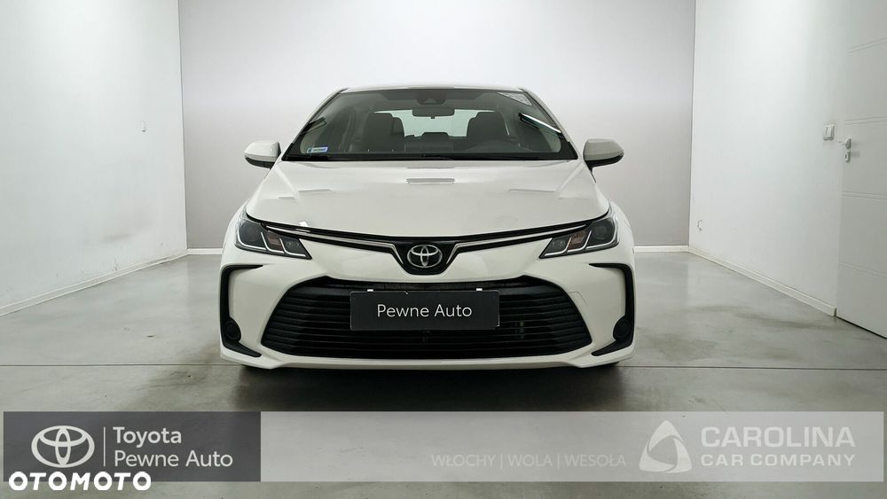 Toyota Corolla 1.5 Active - 20