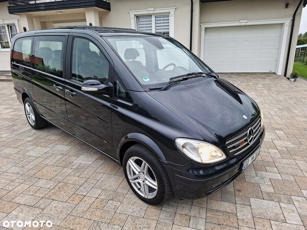 Mercedes-Benz Viano - 26