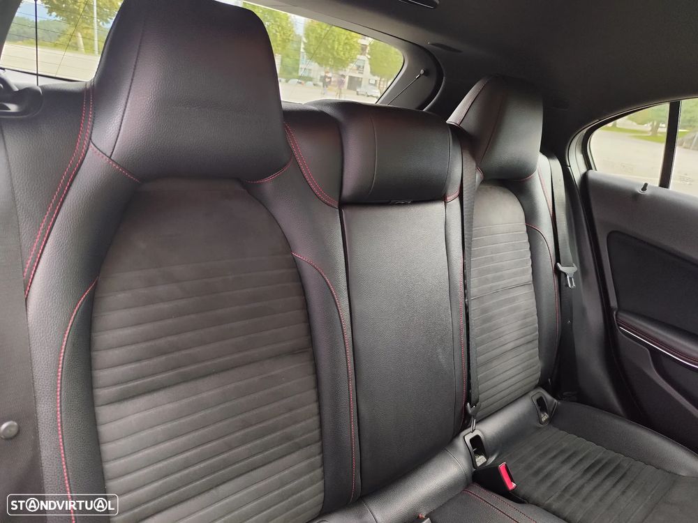 Mercedes-Benz A 180 CDI 7G-DCT AMG Line - 8