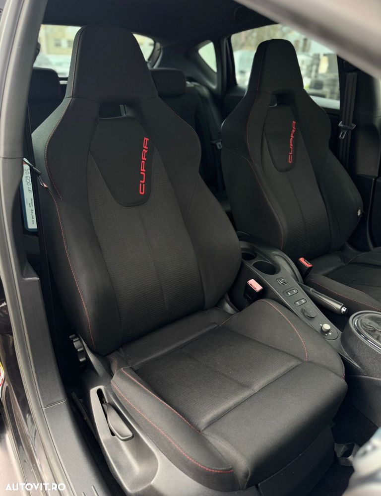 Seat Leon 2.0 TSI Cupra - 8