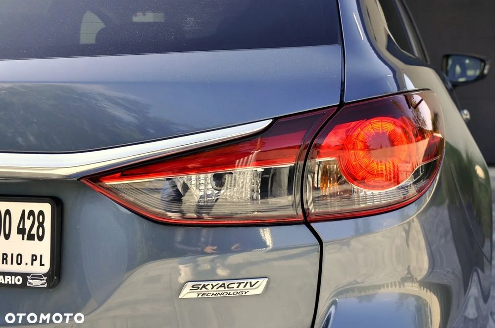 Mazda 6 2.2 Kombi SKYACTIV-D Sports-Line - 29
