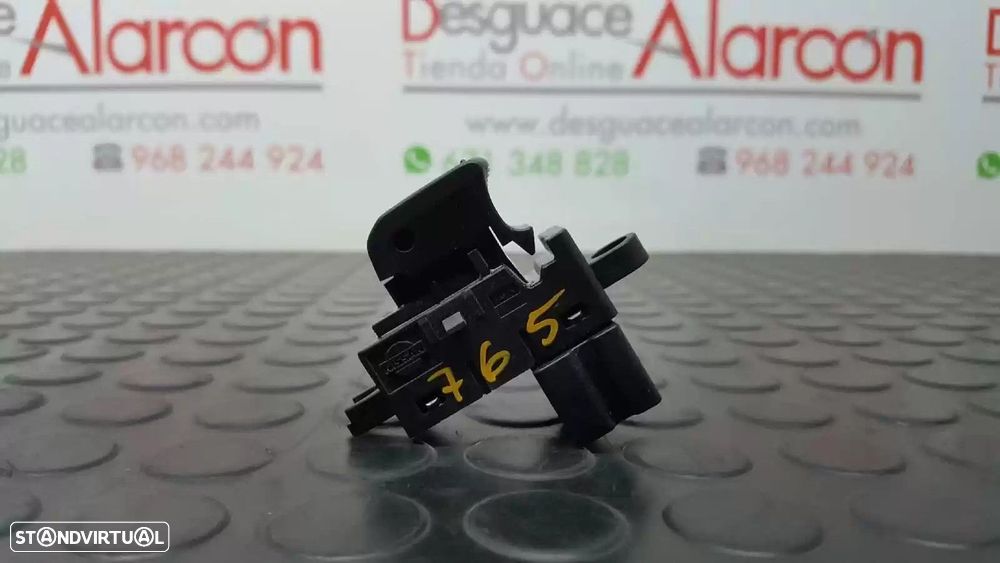COMANDO ELEVADOR DE VIDRO TRASEIRO DIREITO NISSAN QASHQAI / QASHQAI +2 I 2007 -2... - 2