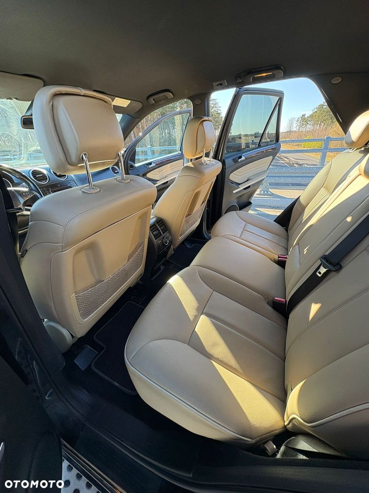 Mercedes-Benz ML 350 CDI 4-Matic - 15