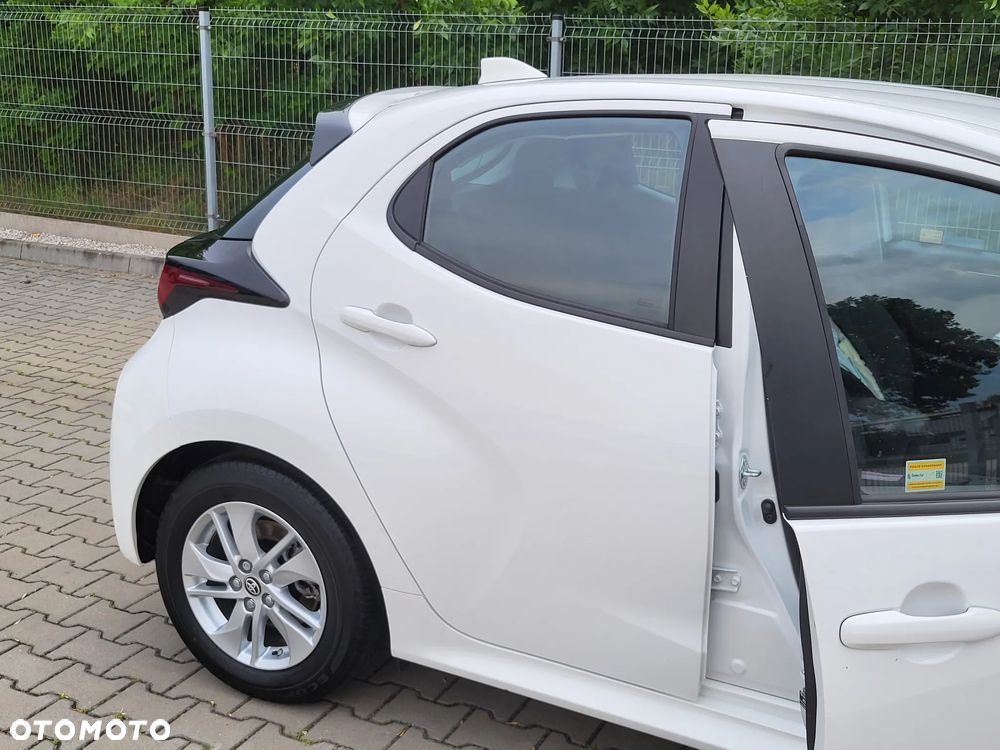 Toyota Corolla Cross 1.8 Hybrid Comfort - 10