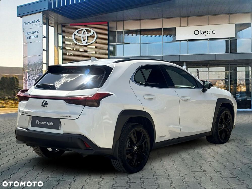 Lexus UX 250h GPF F Impression 2WD - 5