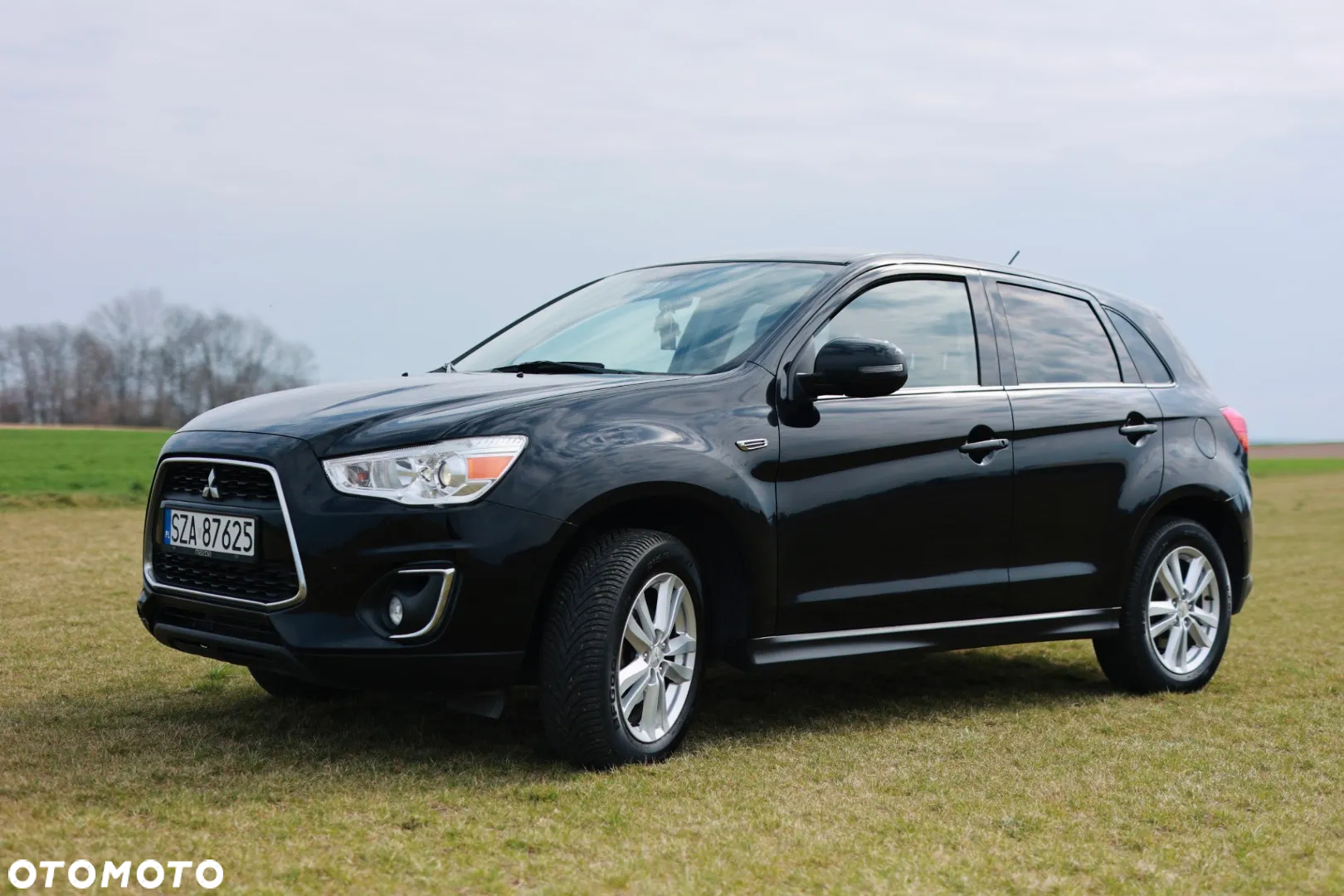 Mitsubishi ASX - 2