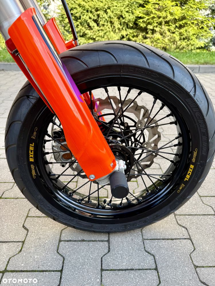 KTM EXC 450 - 16