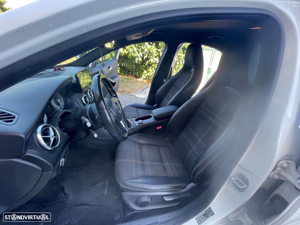 Mercedes-Benz A 200 d Aut. - 17