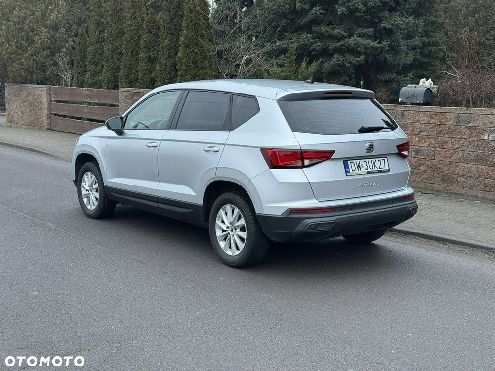 Seat Ateca 1.0 TSI Ecomotive Reference S&S - 7