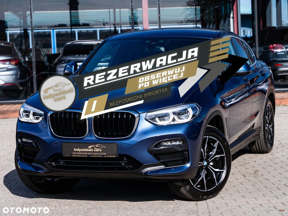 BMW X4 xDrive20i xLine sport - 2