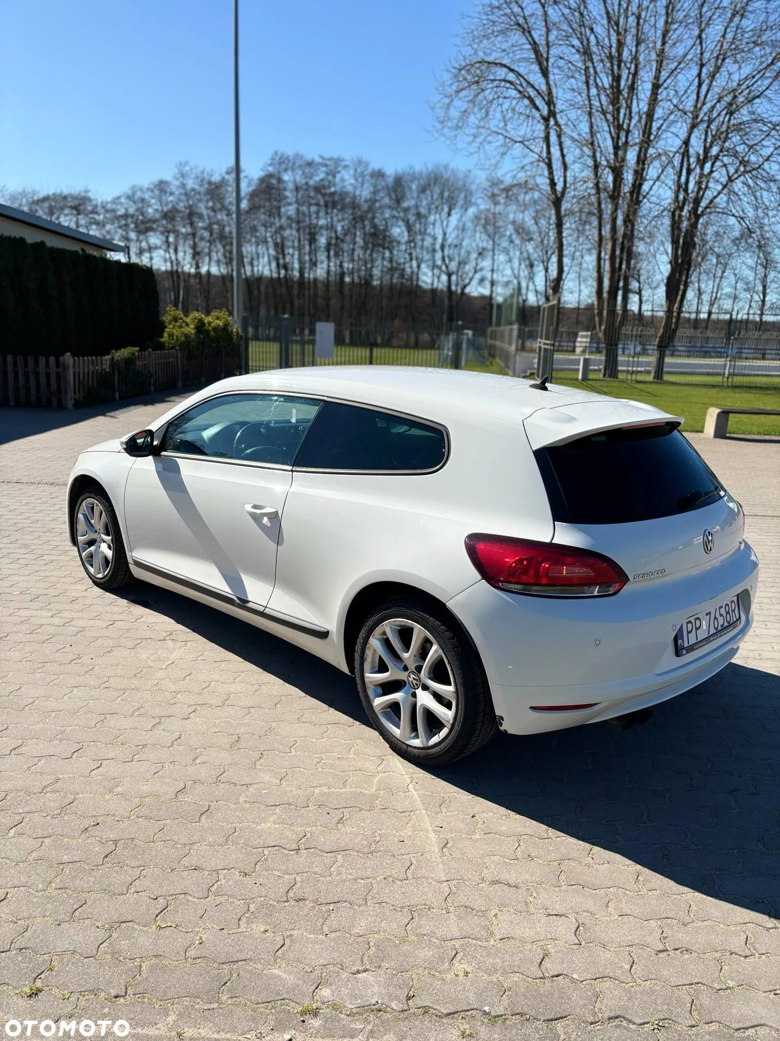 Volkswagen Scirocco - 9