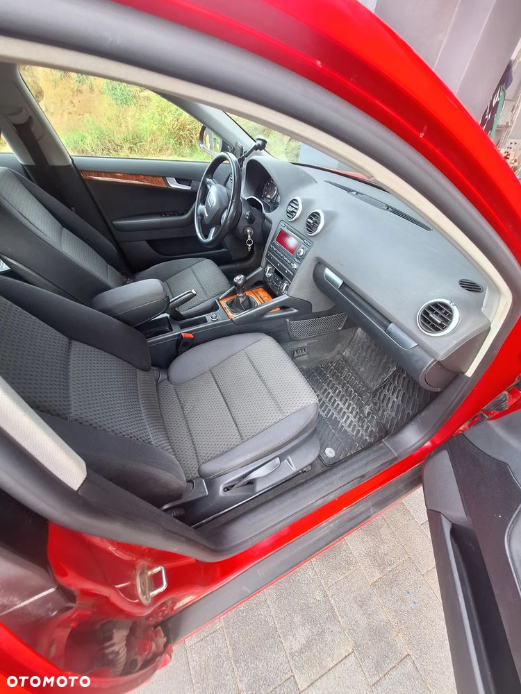 Audi A3 Sportback 1.8 TFSI Ambition - 10