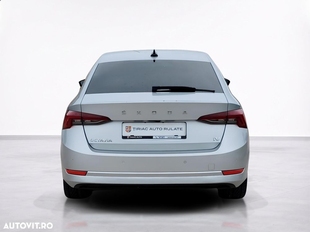 Skoda Octavia - 6
