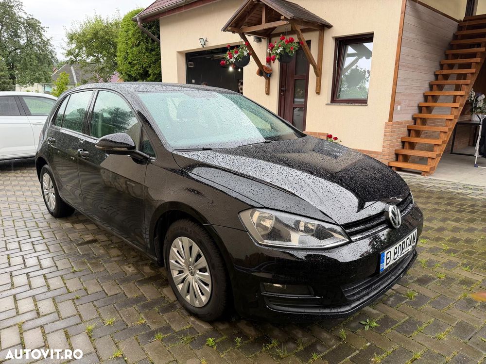 Volkswagen Golf 1.6 TDI BlueMotion Technology DSG Comfortline - 2
