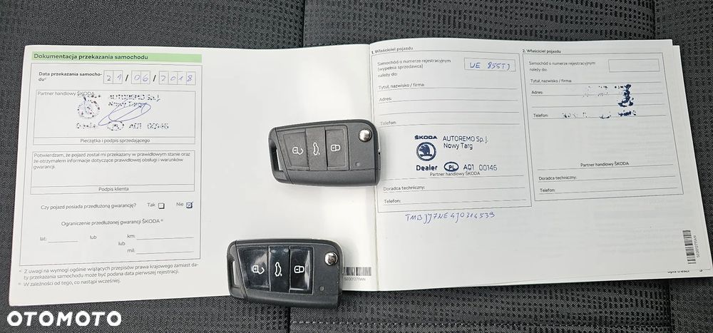 Skoda Octavia 2.0 TDI Style DSG - 30