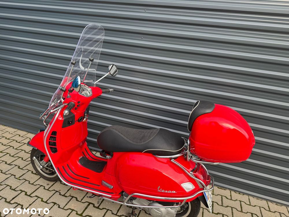 Vespa GTS - 6