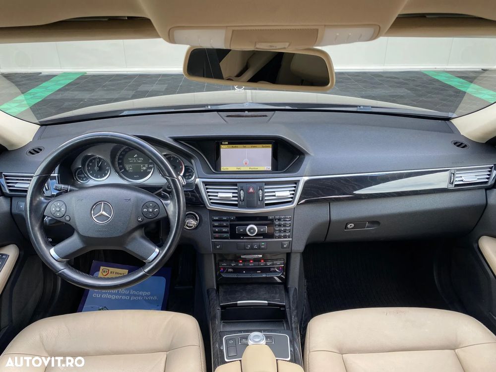 Mercedes-Benz E - 14