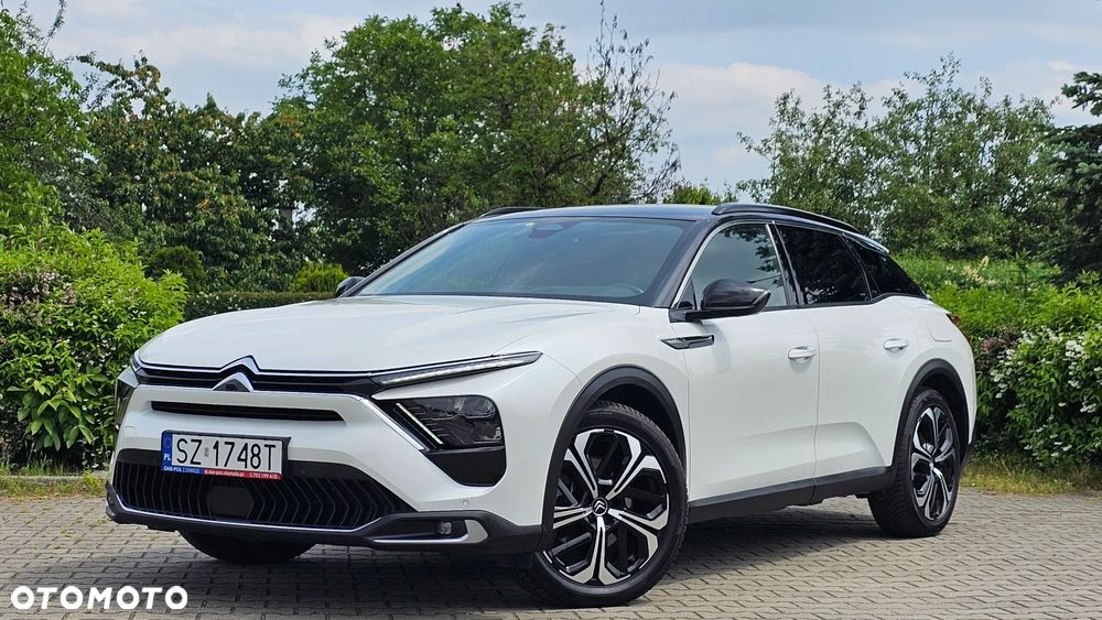 Citroën C5X