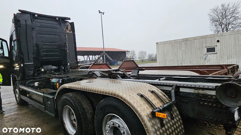 Volvo FH500 6x2 - 3