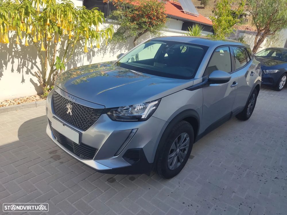 Peugeot e-2008 - 1