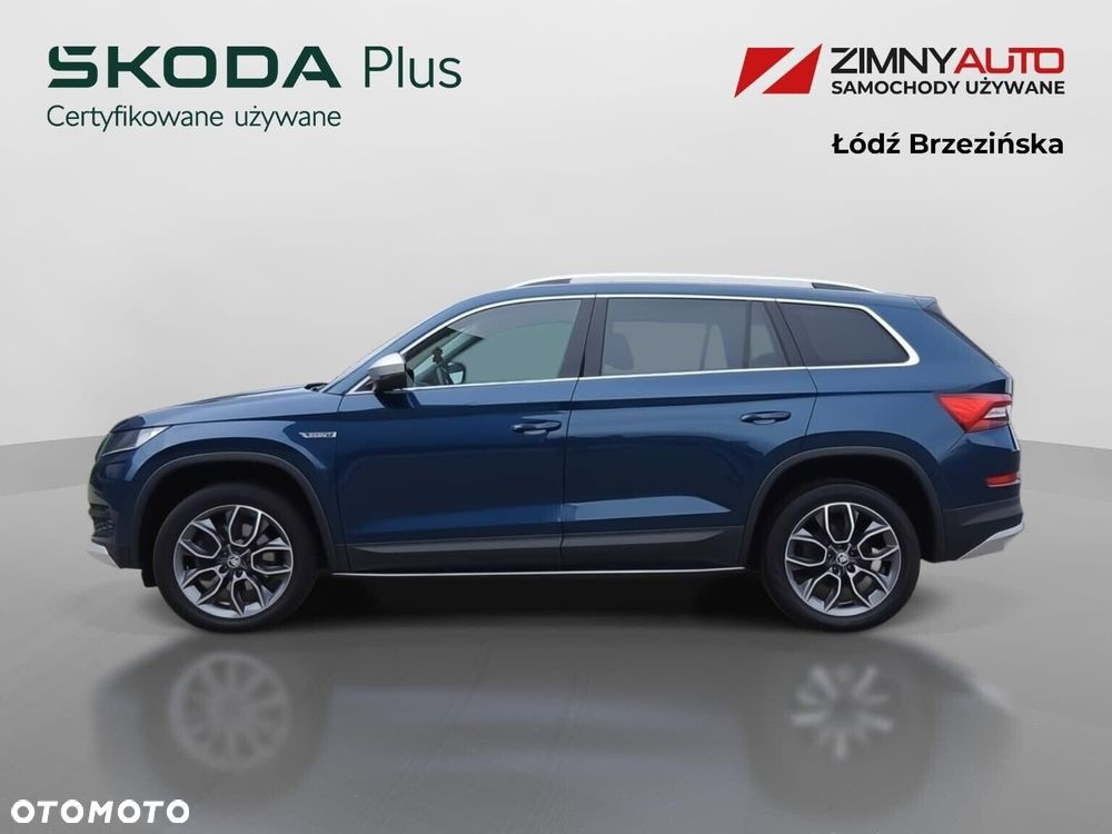 Skoda Kodiaq 2.0 TDI 4x4 DSG Scout - 9
