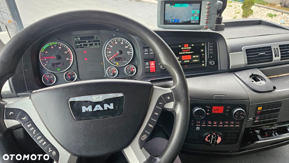 MAN TGS 26.320 - 21