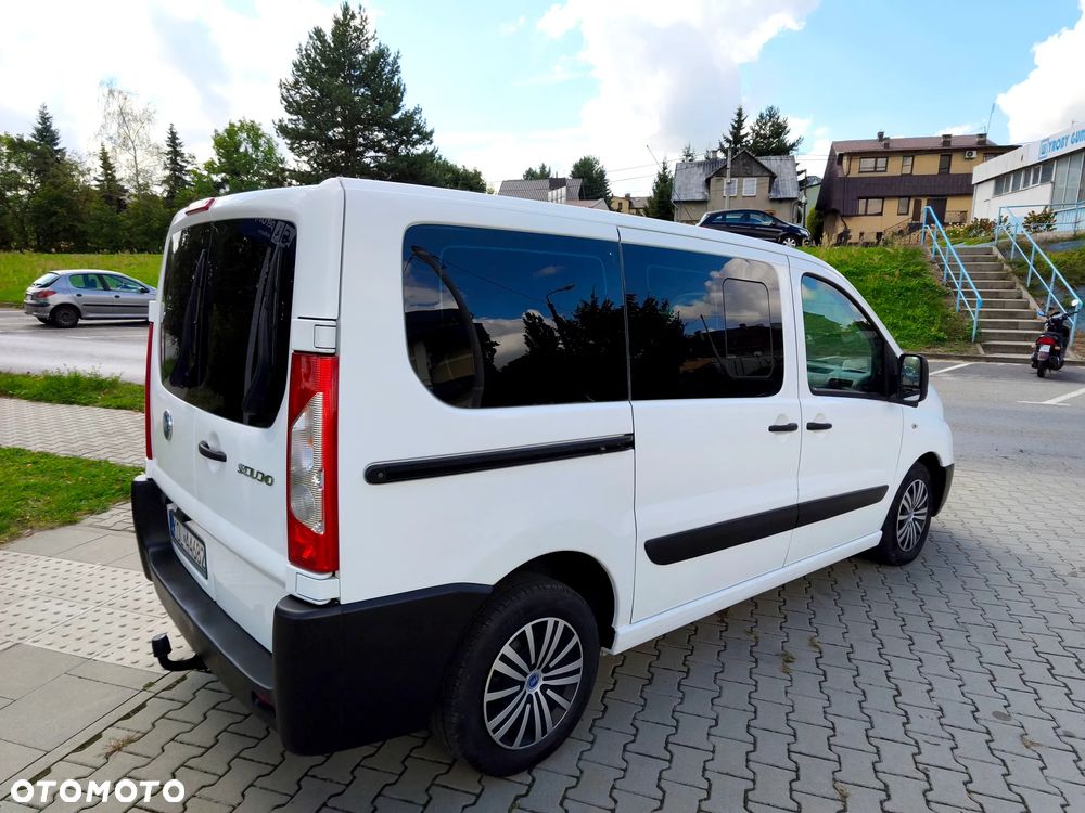 Fiat Scudo Panorama L1H1 Family - 6