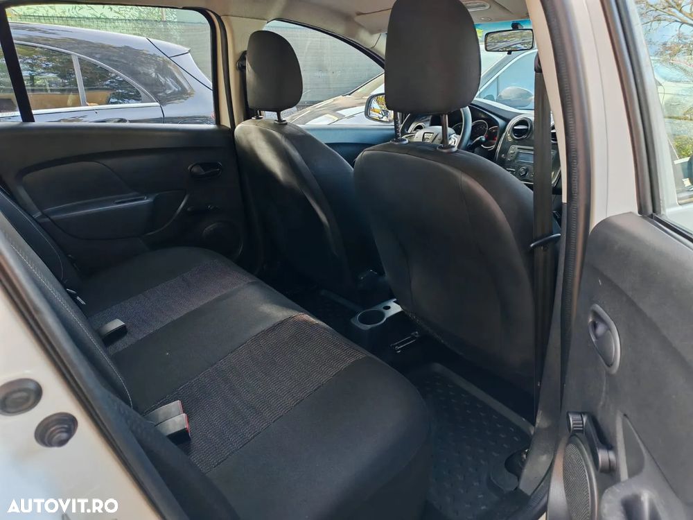 Dacia Logan 1.0 SCe Laureate - 7