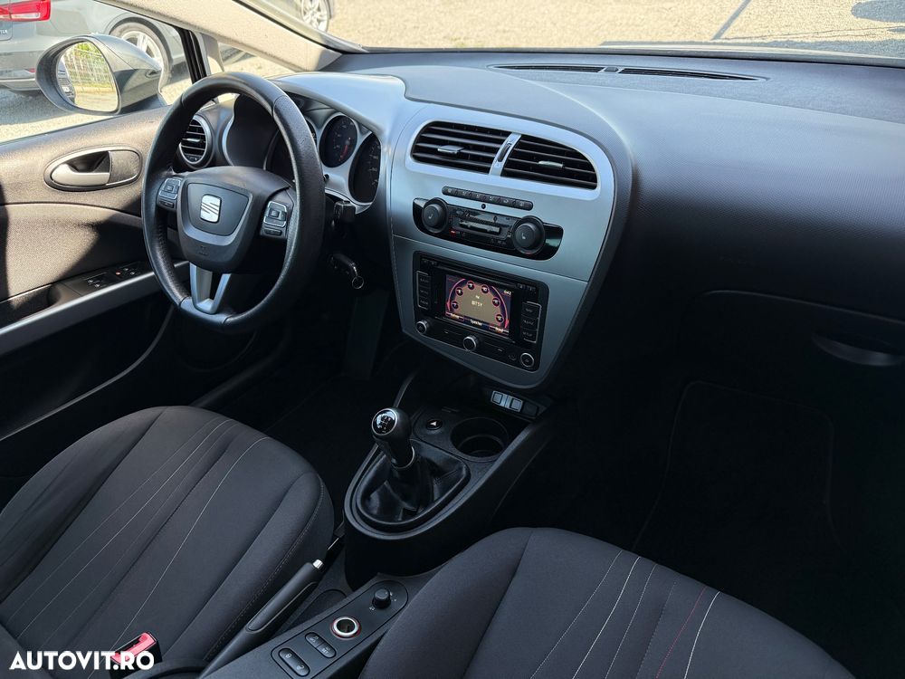 Seat Leon 1.4 TSI Start&Stop Style - 11