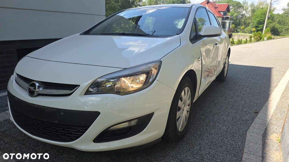 Opel Astra 1.7 CDTI DPF ecoFLEX TourerStart/Stop Design Edition - 5