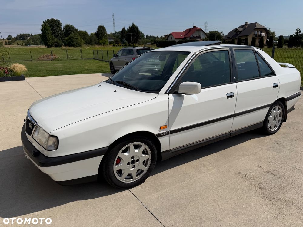 Lancia Dedra - 1