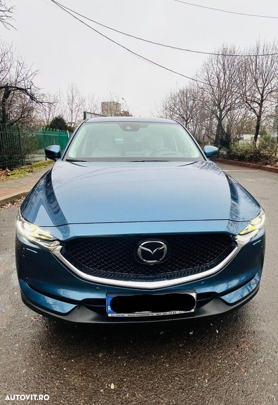 Mazda CX-5 G194 4x4 AT Revolution Top - 8