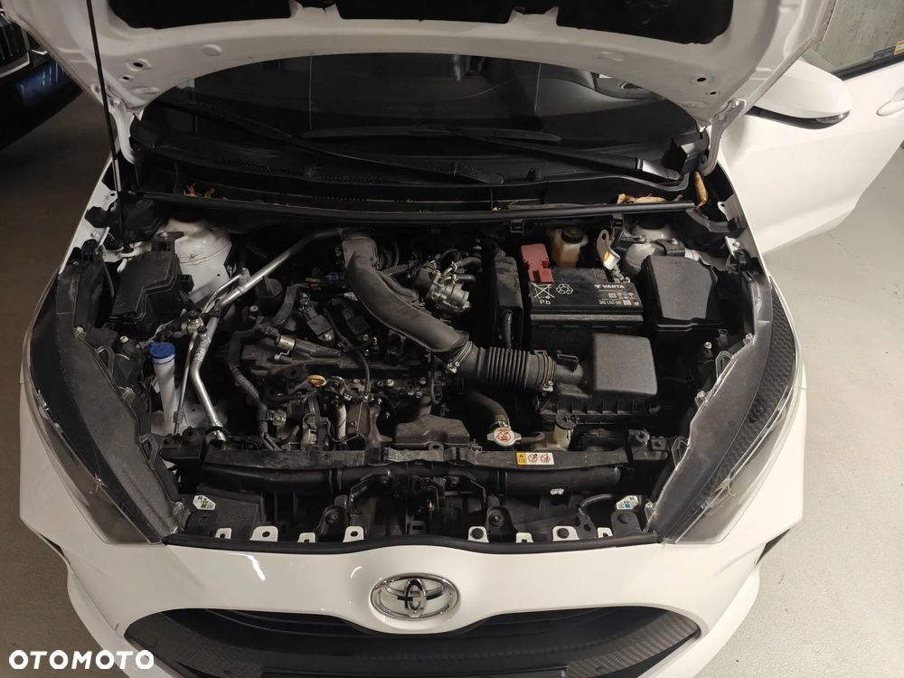 Toyota Yaris 1.0 Comfort - 9