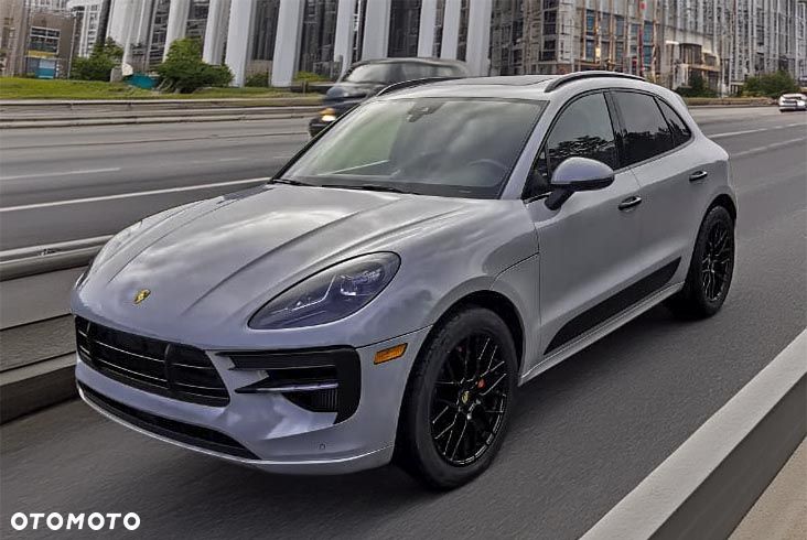 Porsche Macan GTS - 21