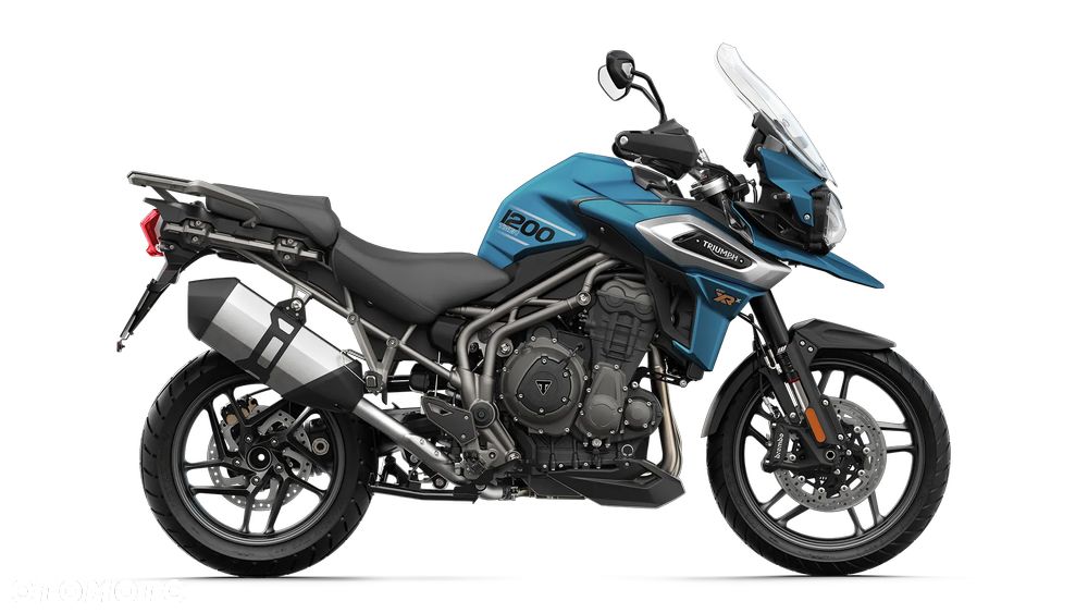 Triumph Tiger - 1