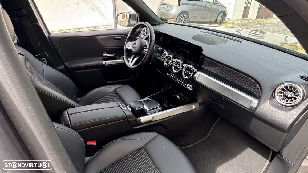 Mercedes-Benz EQB 250 Progressive - 6