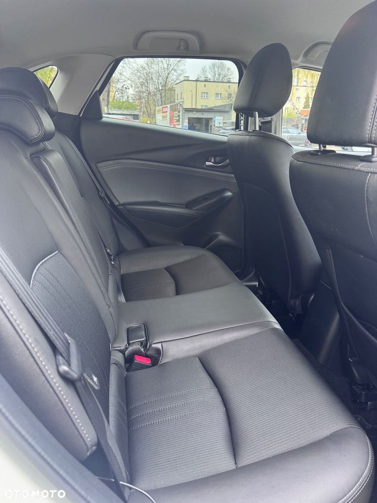 Mazda CX-3 2.0 SkyPassion i-Eloop 4x4 - 6