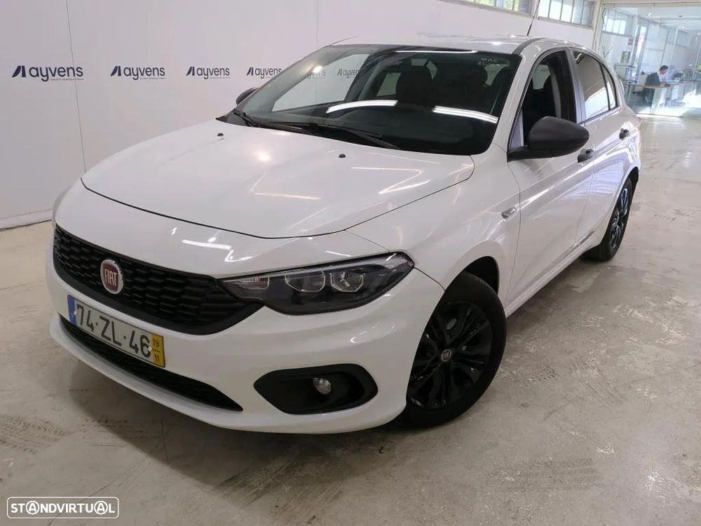 Fiat Tipo 1.3 M-Jet Pop - 2