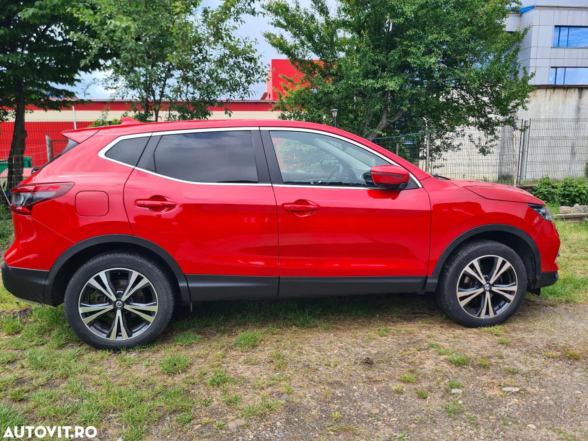 Nissan Qashqai 1.6 DCI Start/Stop N-Connecta - 1