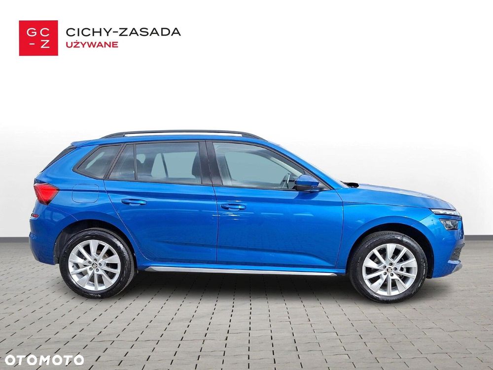 Skoda Kamiq 1.0 TSI Style DSG - 4